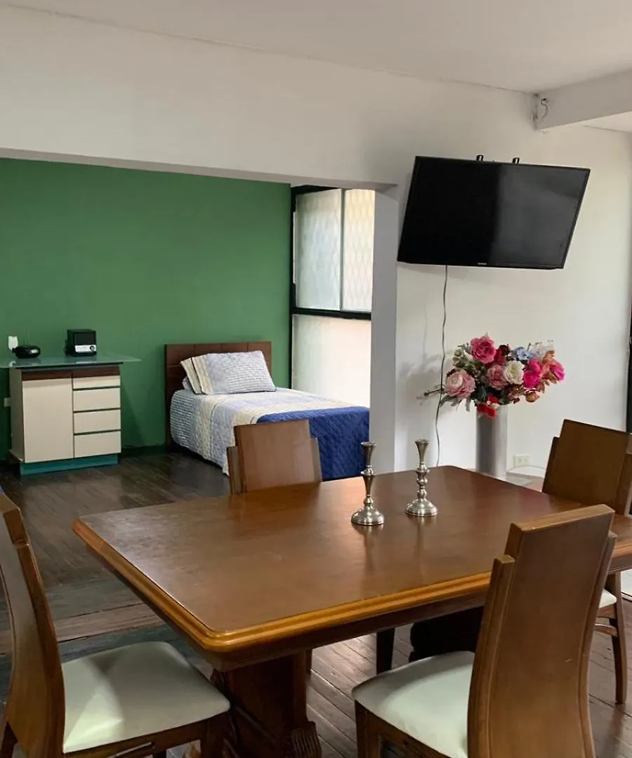 Casa Hotel Cordoba Medellin