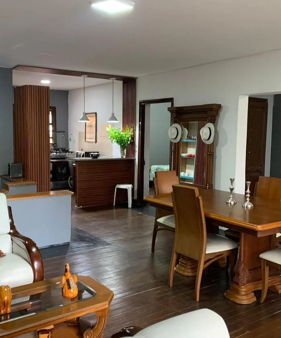 Apartment Casa Hotel Cordoba Medellin