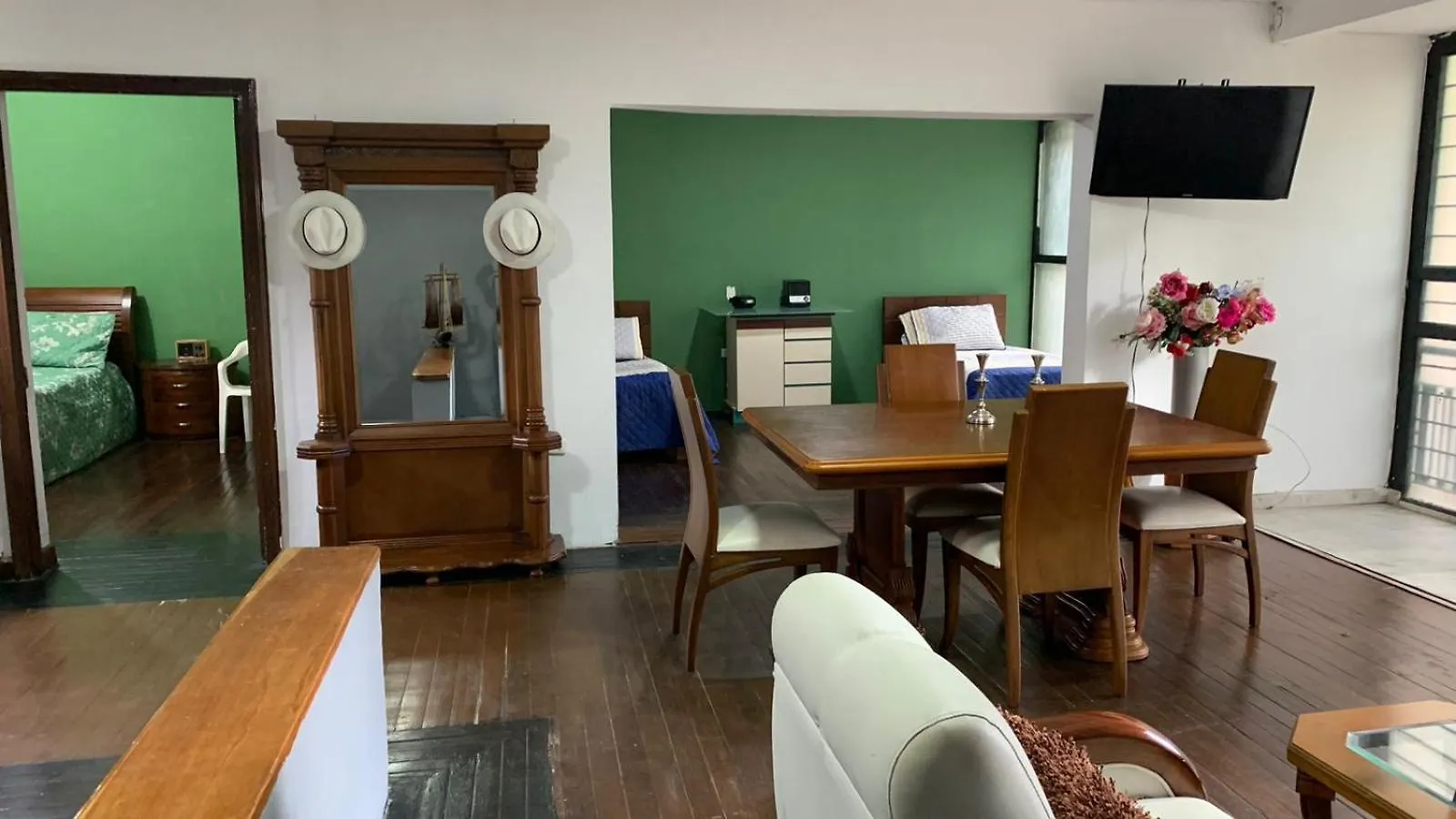 Casa Hotel Cordoba Medellin Colombia