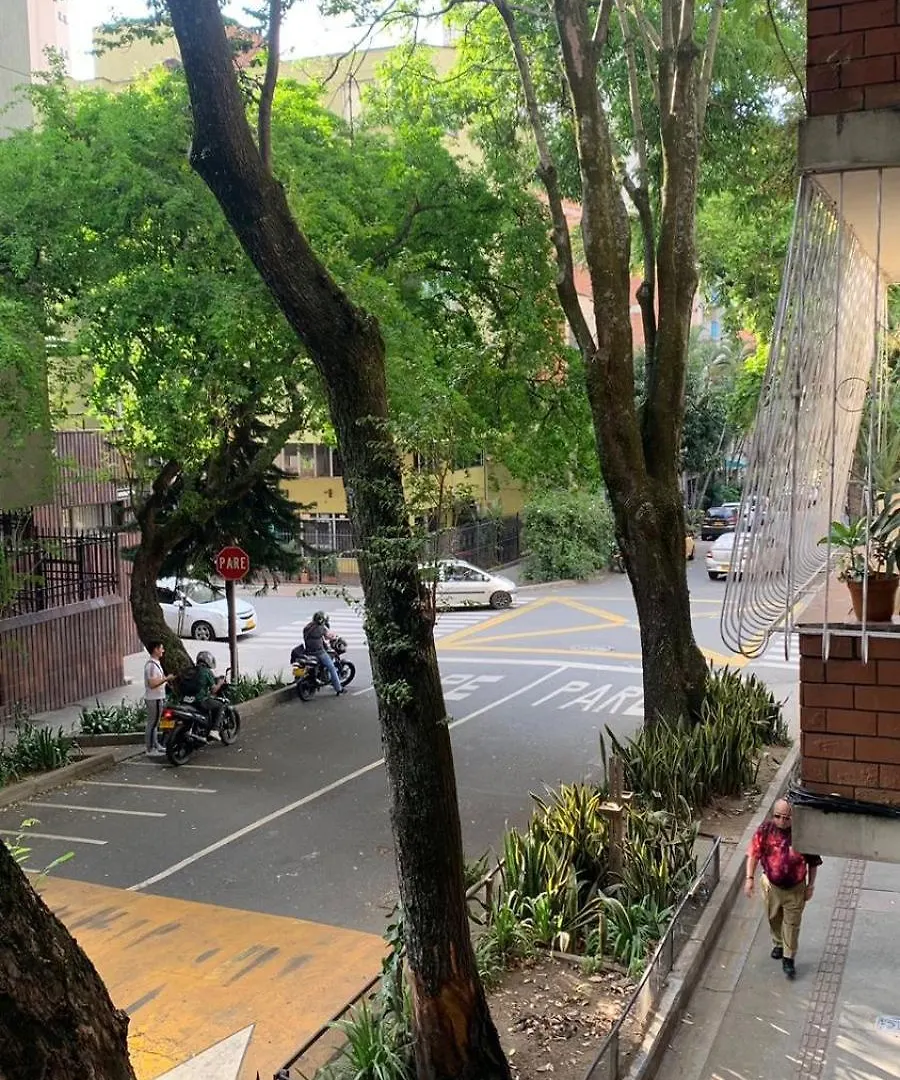 Casa Hotel Cordoba Medellin