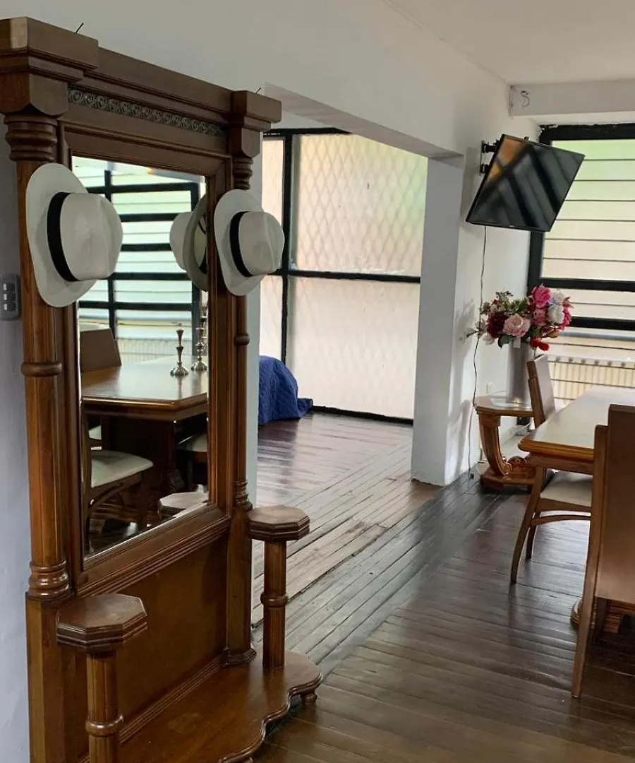 Apartment Casa Hotel Cordoba Medellin